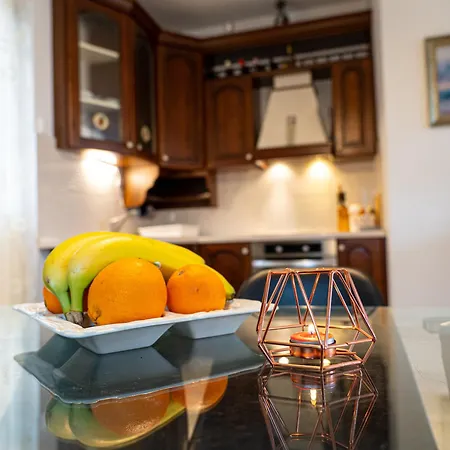 Dom wakacyjny Avgerinos ηome Breakfast Basket Complimentary