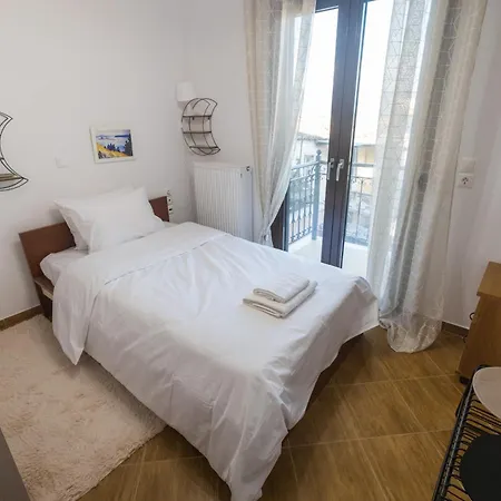 Dom wakacyjny Avgerinos ηome Breakfast Basket Complimentary Amfikleia