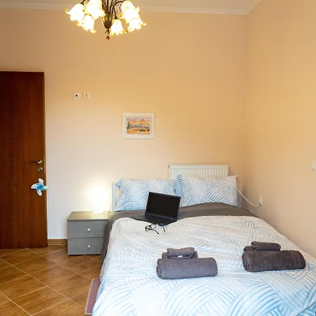 Avgerinos ηome Breakfast Basket Complimentary Ferienhaus *