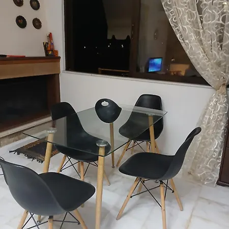 Dom wakacyjny Avgerinos ηome Breakfast Basket Complimentary Amfikleia